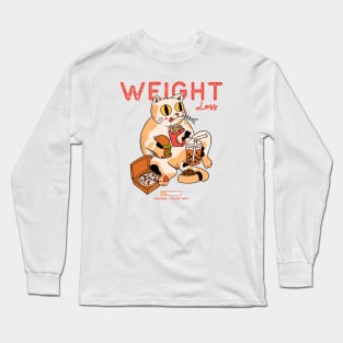 Weight Loss Long Sleeve T-Shirt